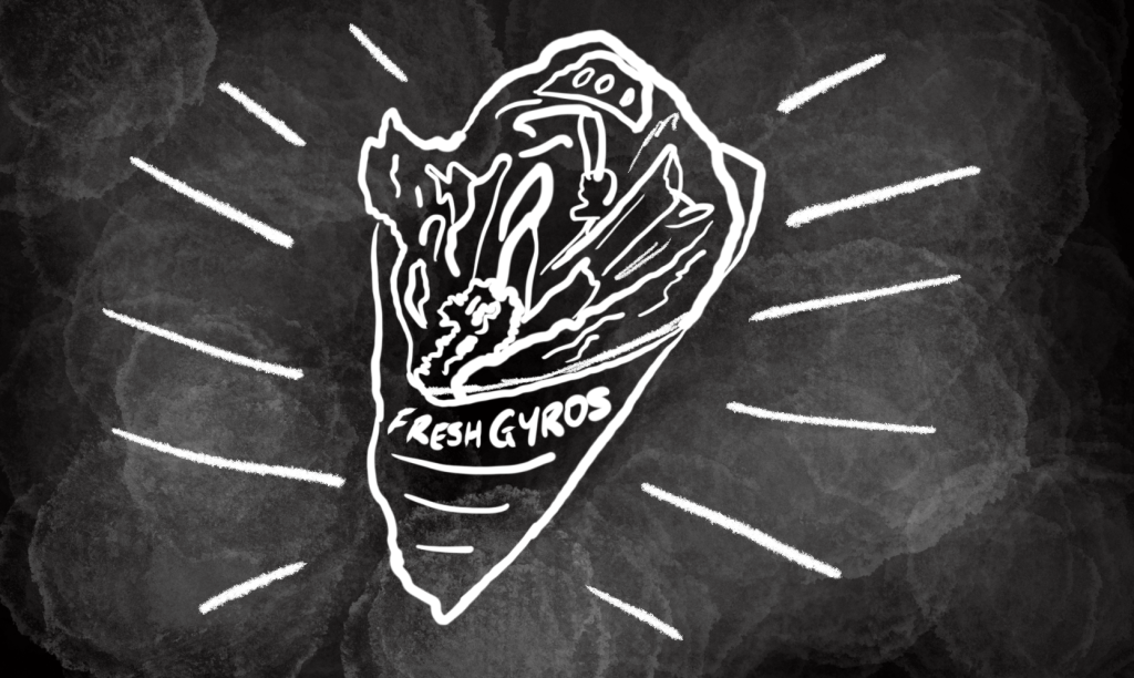 Fresh Gyros